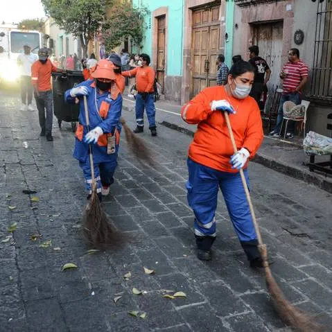 Limpieza en Eventos Especiales