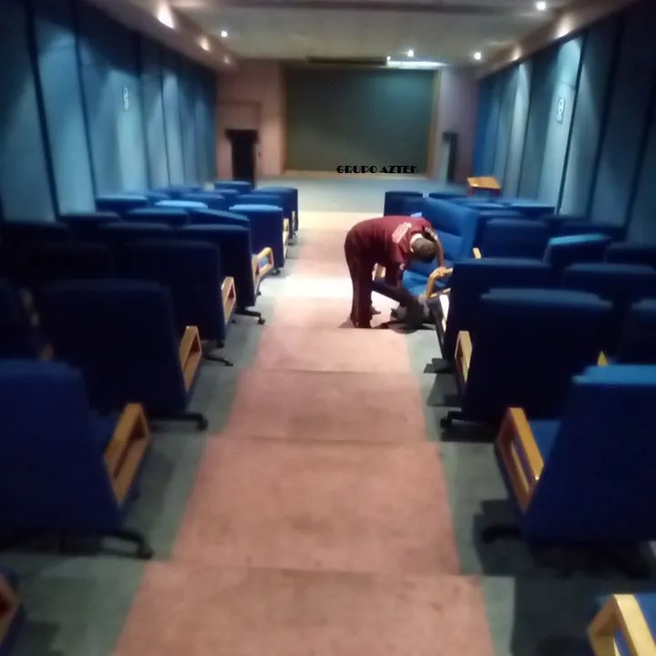 Servicios de Limpieza Ordinaria y Profunda